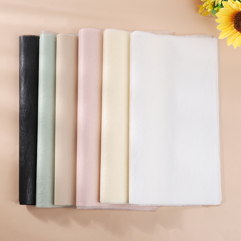 Florist Supply Paper - 40 pezzi di carta velina per