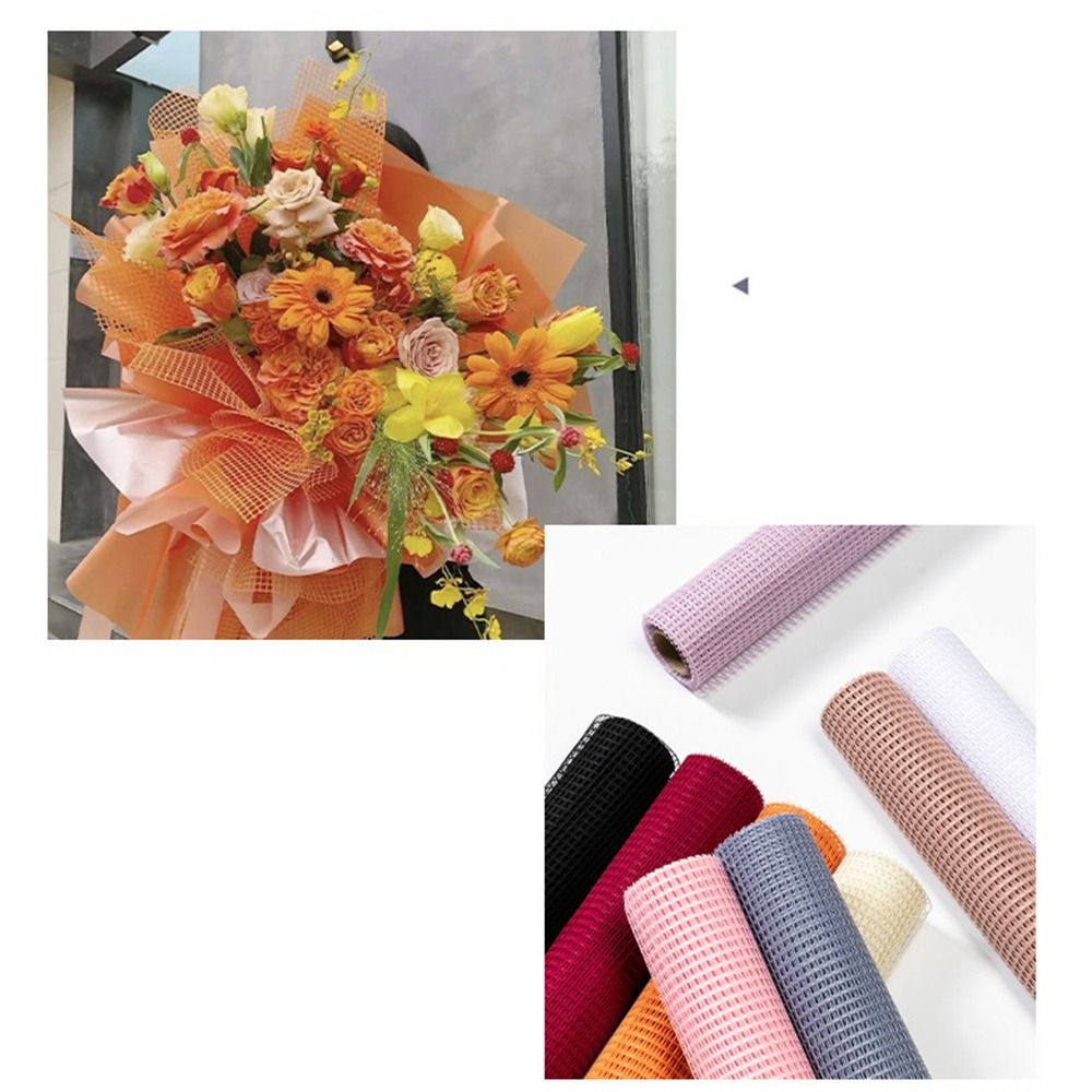 Florist Supply Paper - Carta da Imballaggio per Fiori Freschi