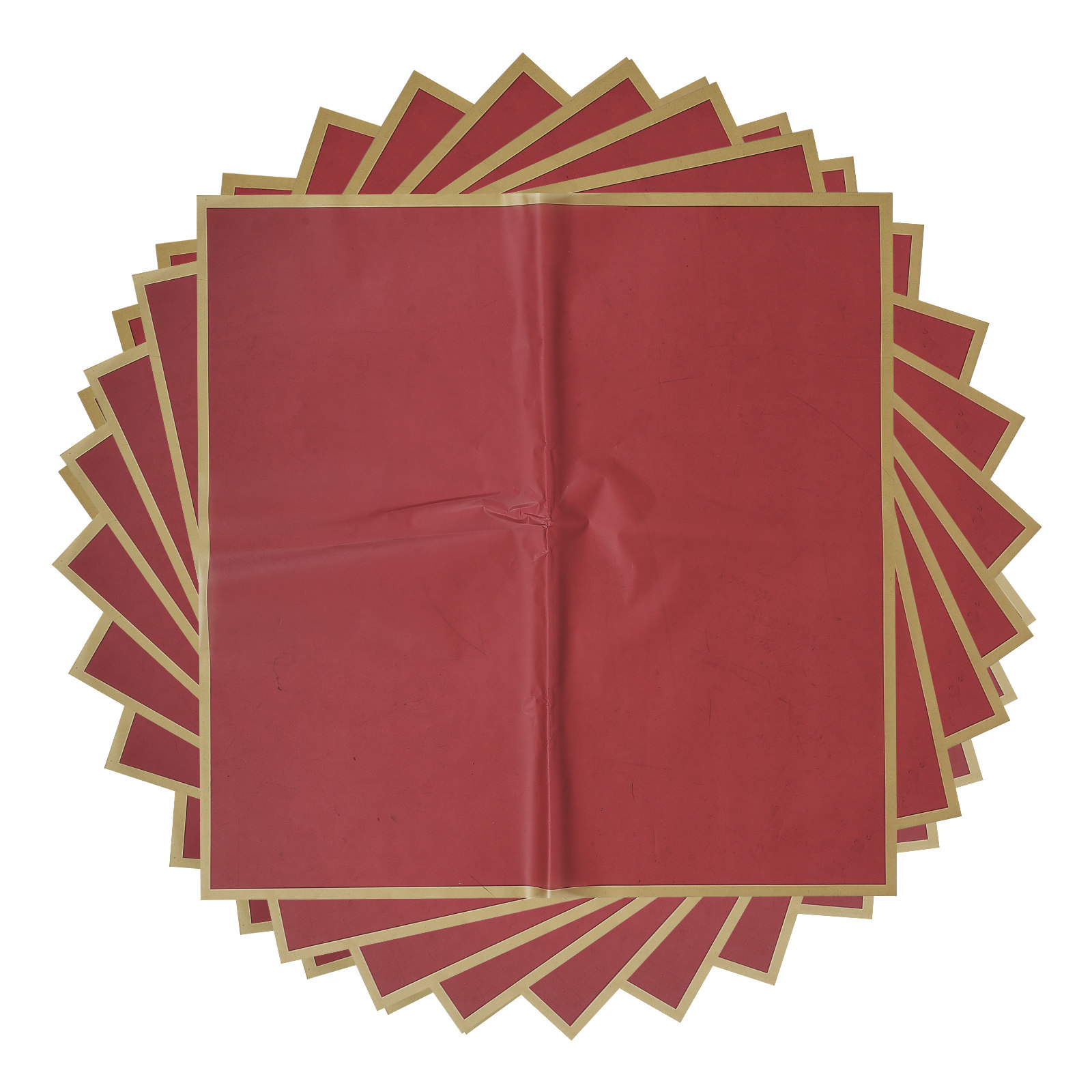 Florist Supply Paper - 20 Fogli di Carta per Confezionare