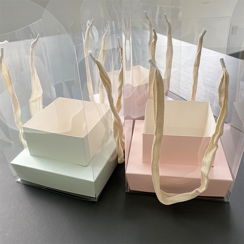 Florist Supply Paper - Nuova Scatola per Fiori a Forma