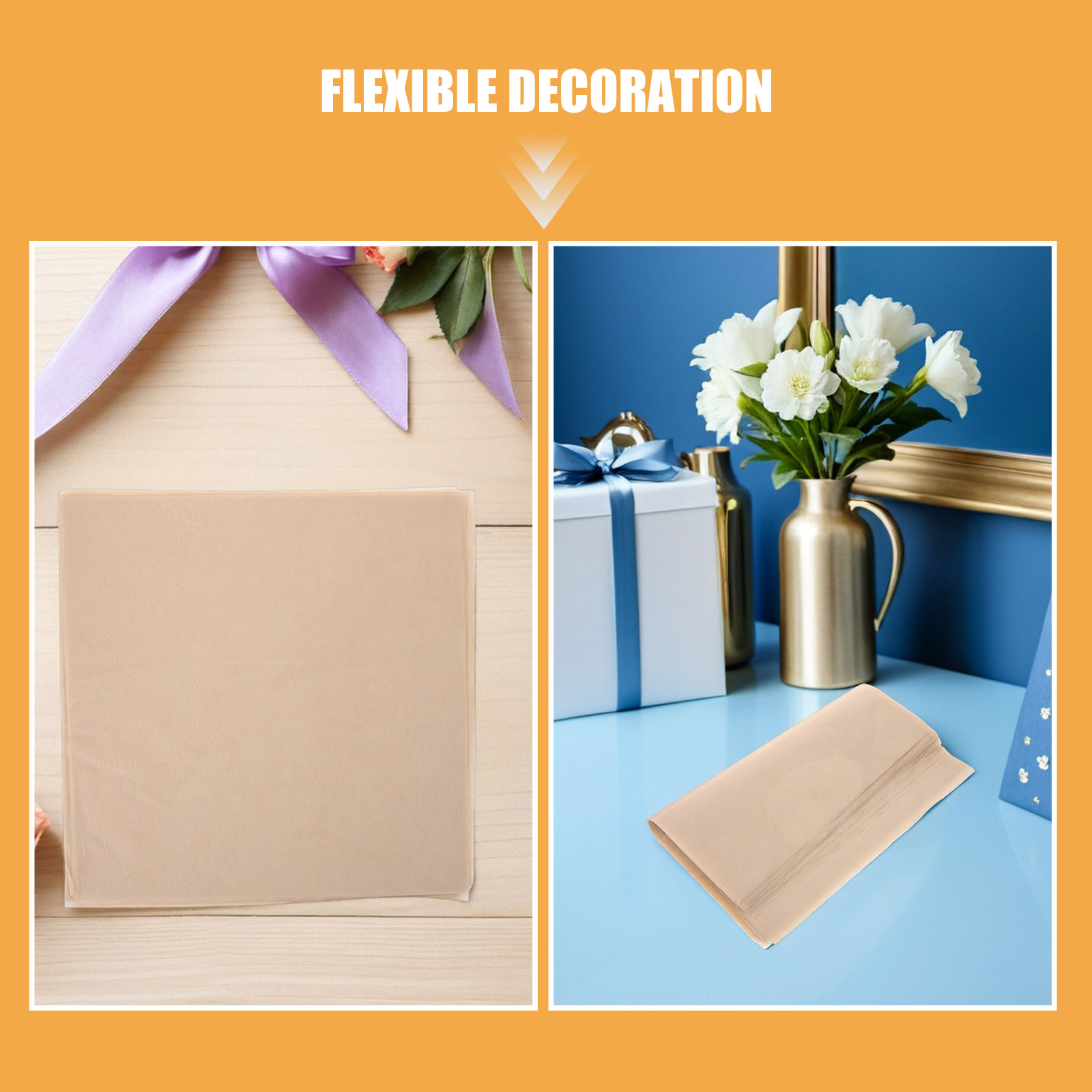100 Pezzi Carta da Imballaggio - Florist Supply Shop recensione e prezzo