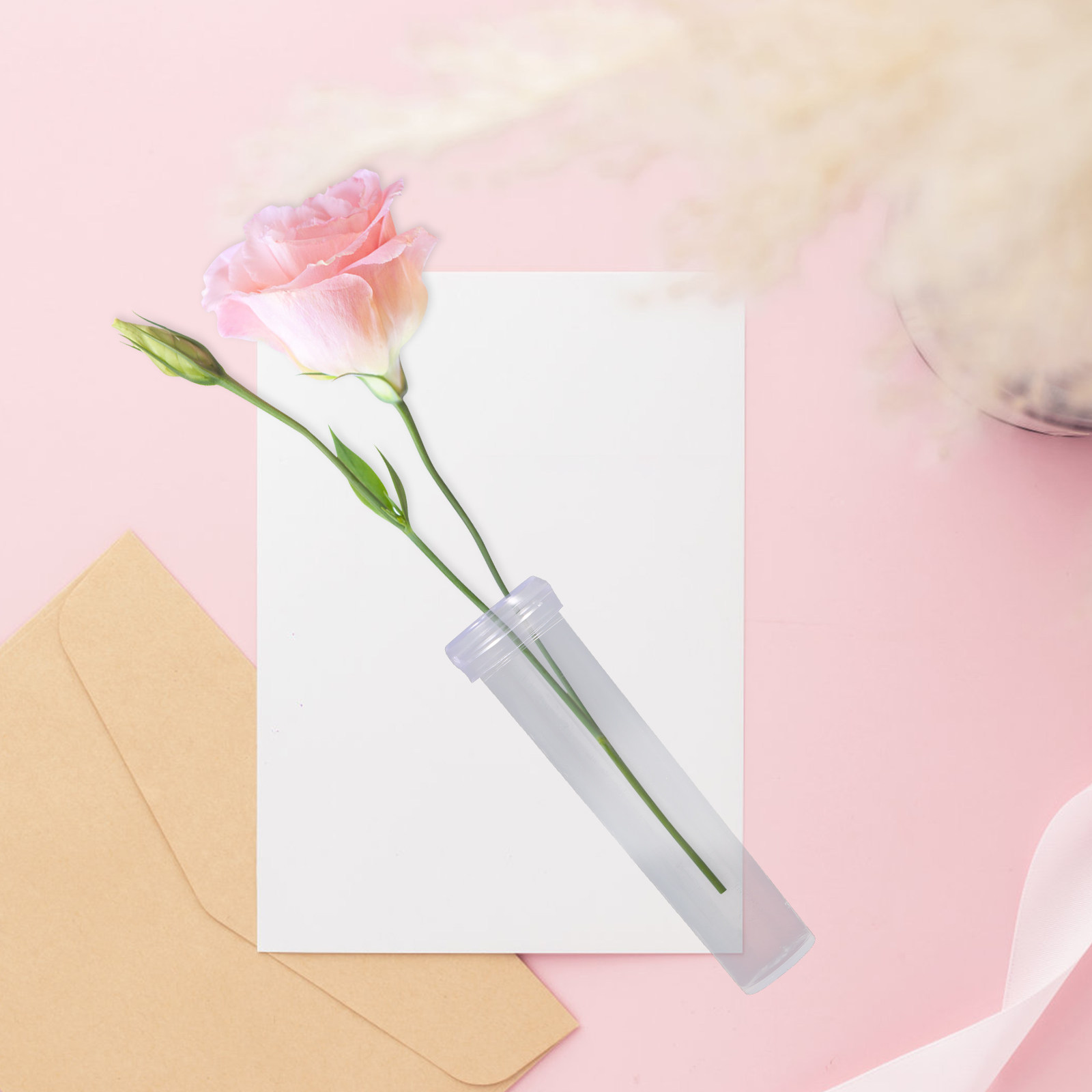 100 Pezzi di Tubi in Plastica  - Easy Florist Supply recensione e prezzo