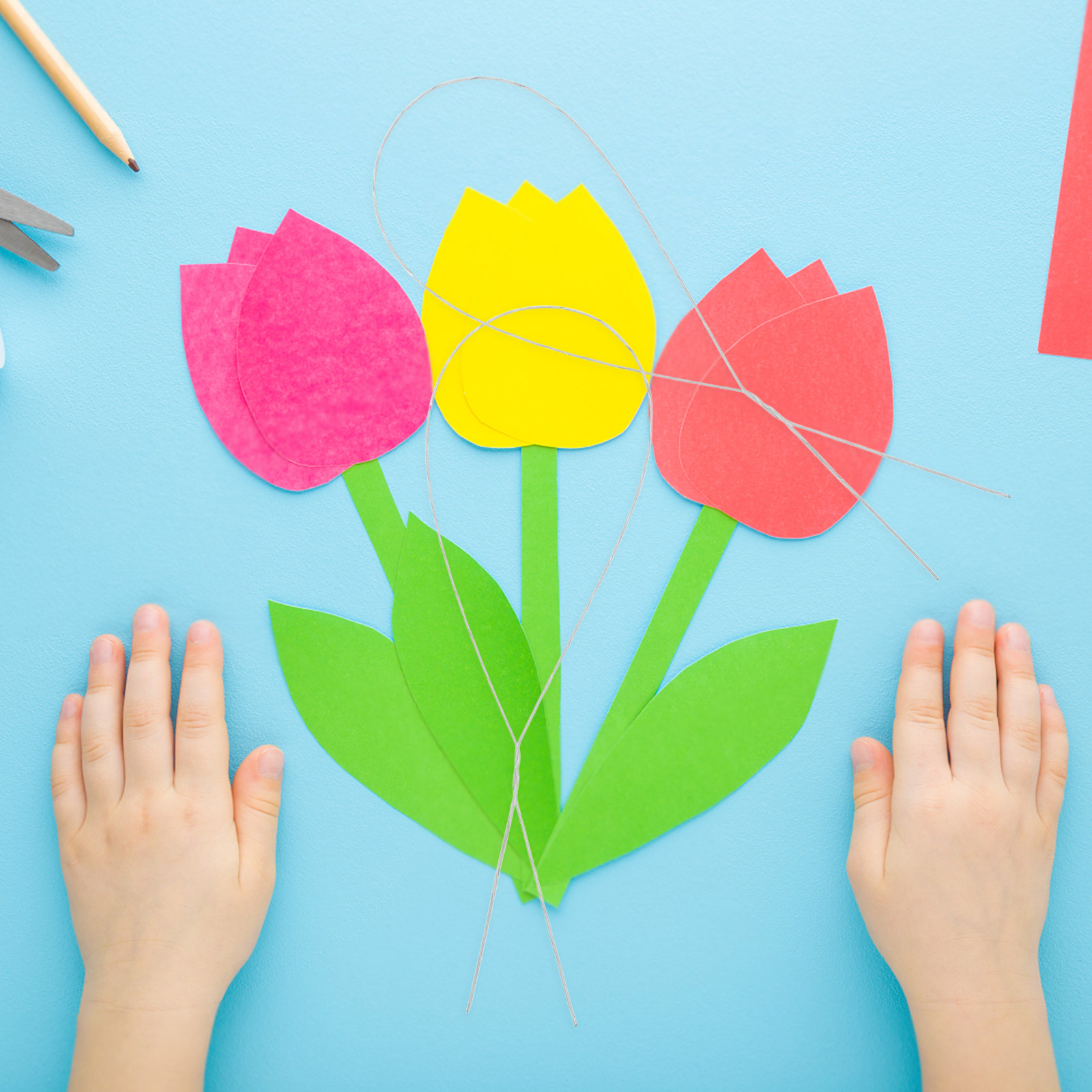 50 pezzi di filo per composizi - Florist Supply Paper recensione e prezzo