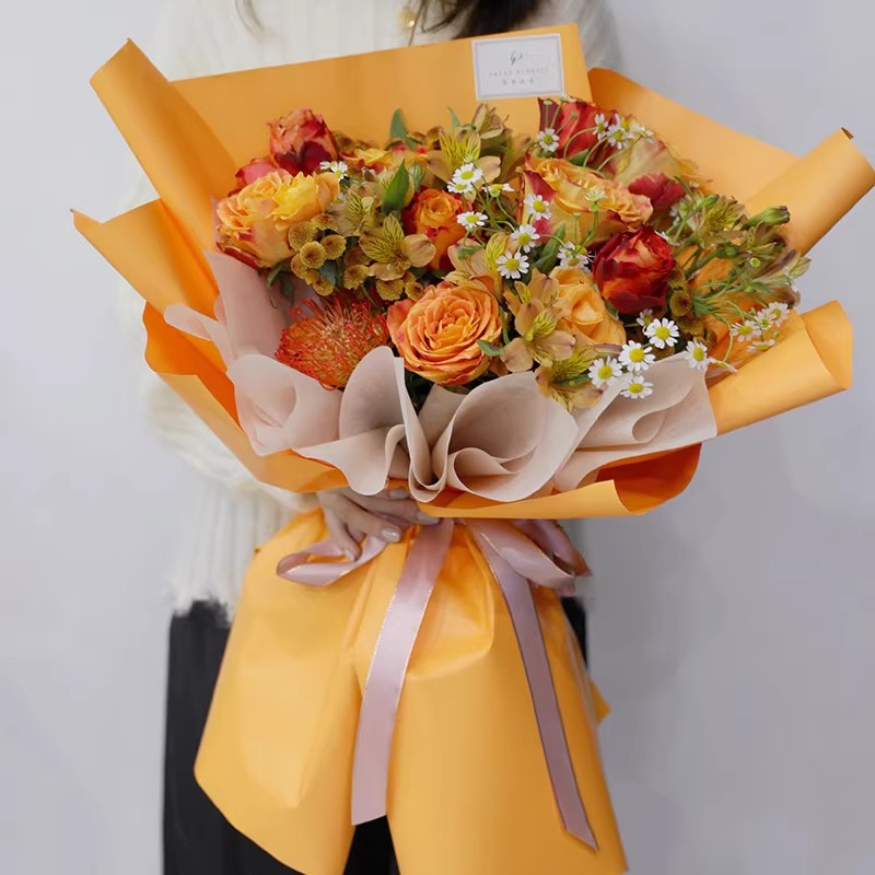 Carta in tinta unita stile cor - Florist Supply Paper recensione e prezzo