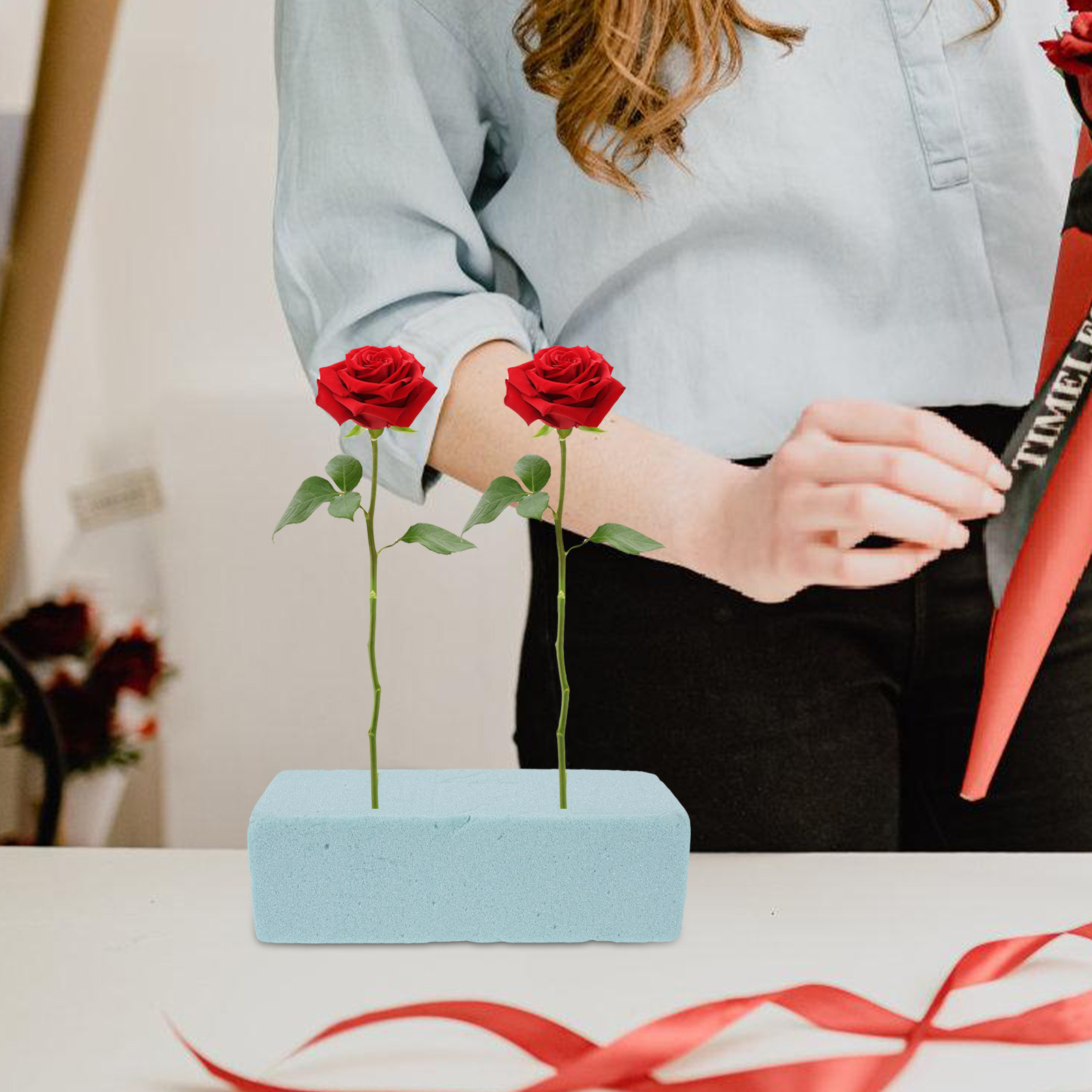 Mattonella di Schiuma Floreale - Easy Florist Supply recensione e prezzo
