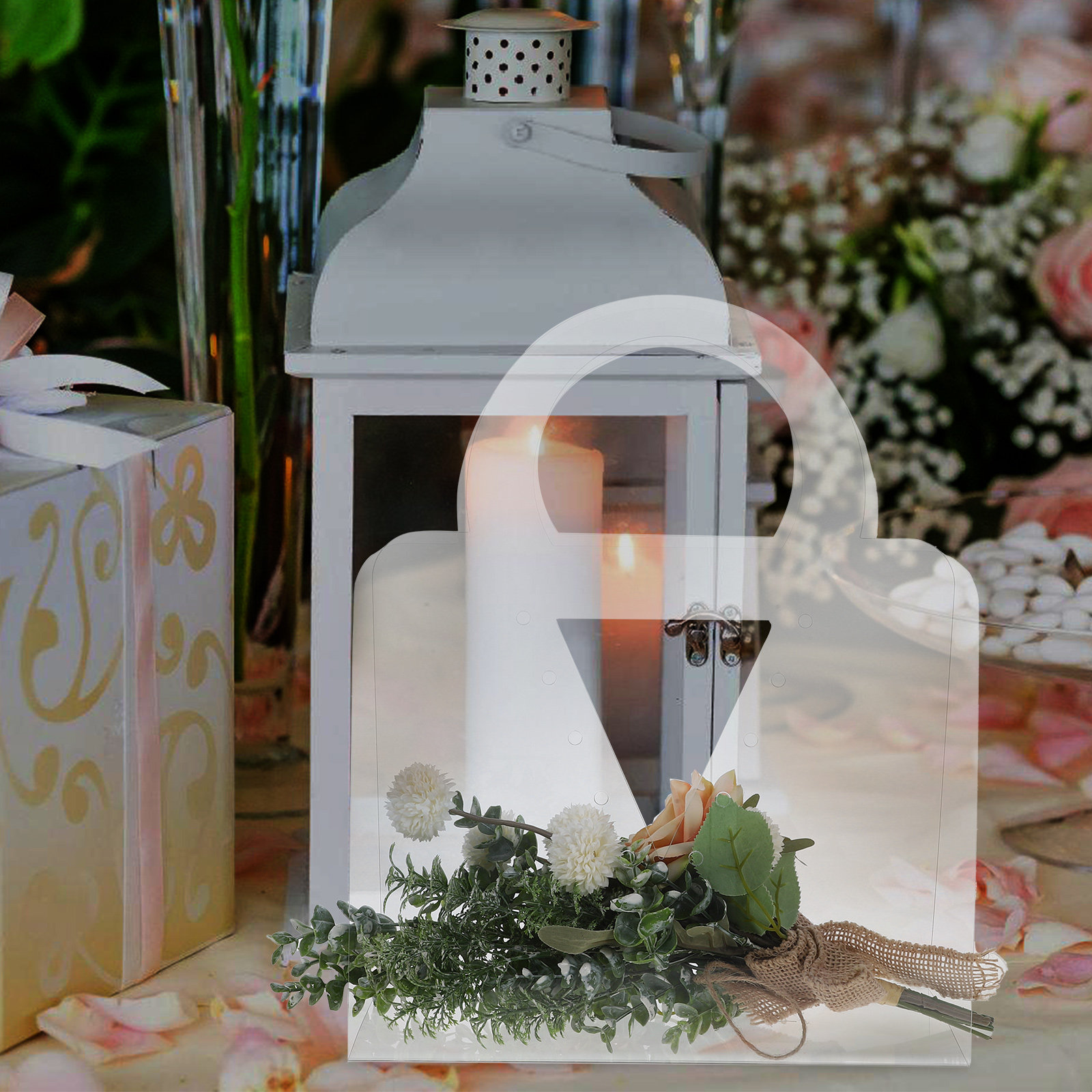 4 Sacchetti Regalo per Bouquet - Florist Supply Shop recensione e prezzo