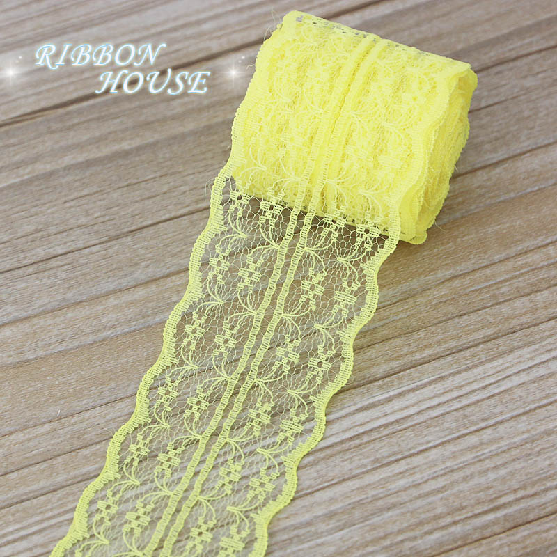 (5 Iarde/Rotolo) Nastro in Piz - Ribbon Organza Roll recensione e prezzo