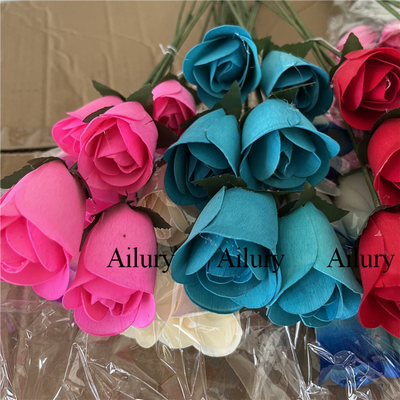96 pz 3.5Cm fiore artificiale  - Florist Supply Shop recensione e prezzo