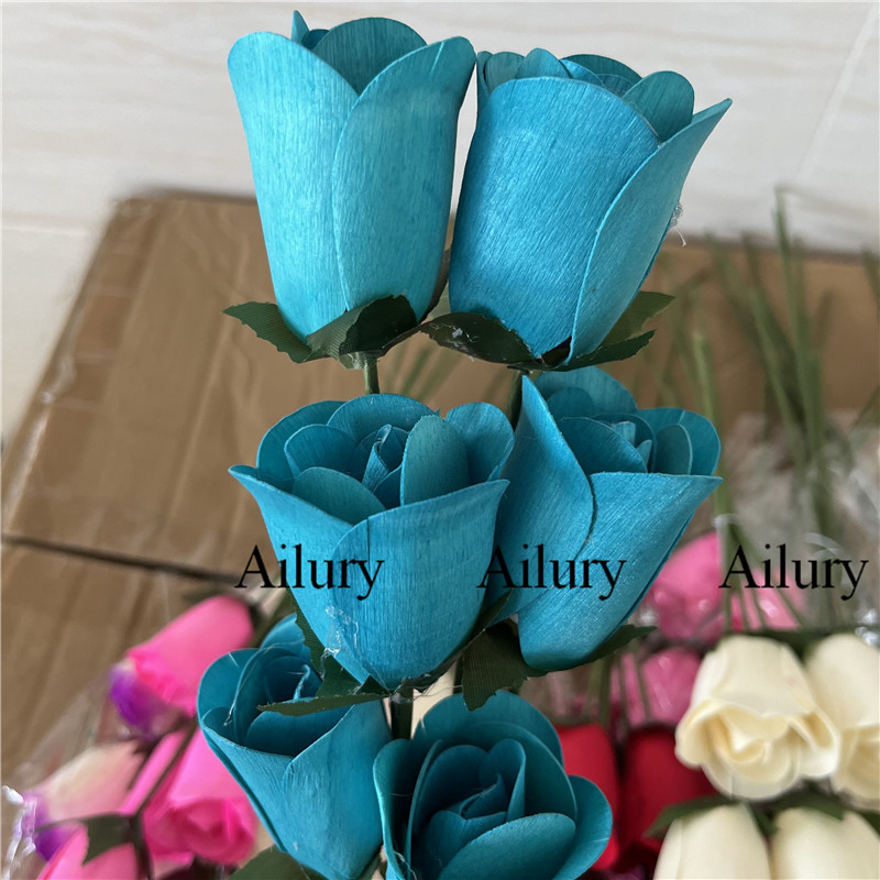 96 pz 3.5Cm fiore artificiale  - Florist Supply Shop recensione e prezzo