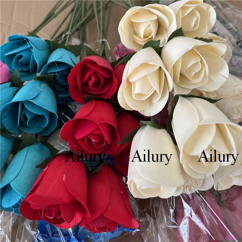 96 pz 3.5Cm fiore artificiale  - Florist Supply Shop recensione e prezzo
