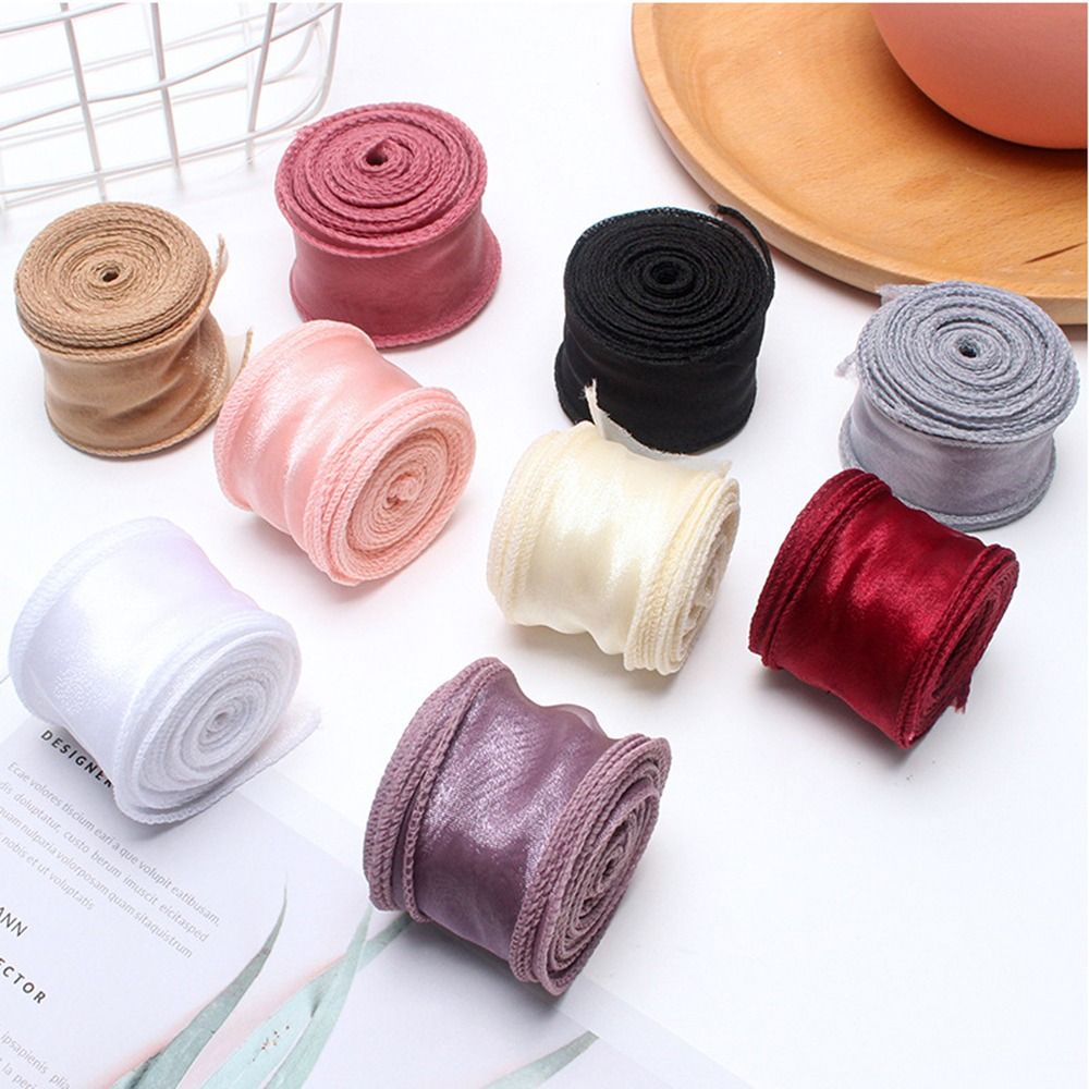 Rotolo di nastro di raso 40mm  - Ribbon Organza Roll recensione e prezzo