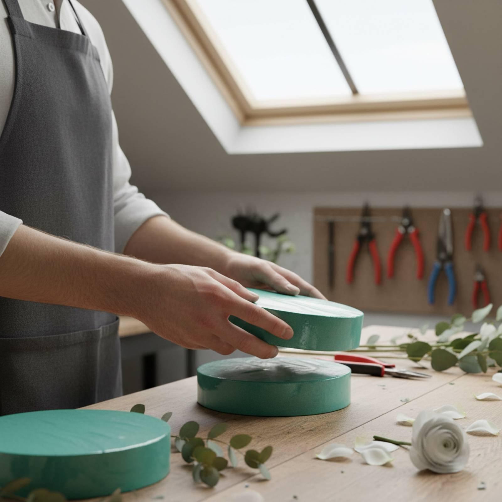 Blocco di Spugna Floreale Faci - Easy Florist Supply recensione e prezzo