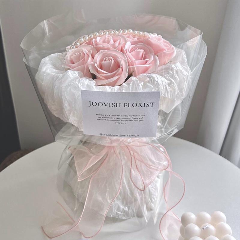 Nastro in organza con motivo f - Ribbon Organza Roll recensione e prezzo
