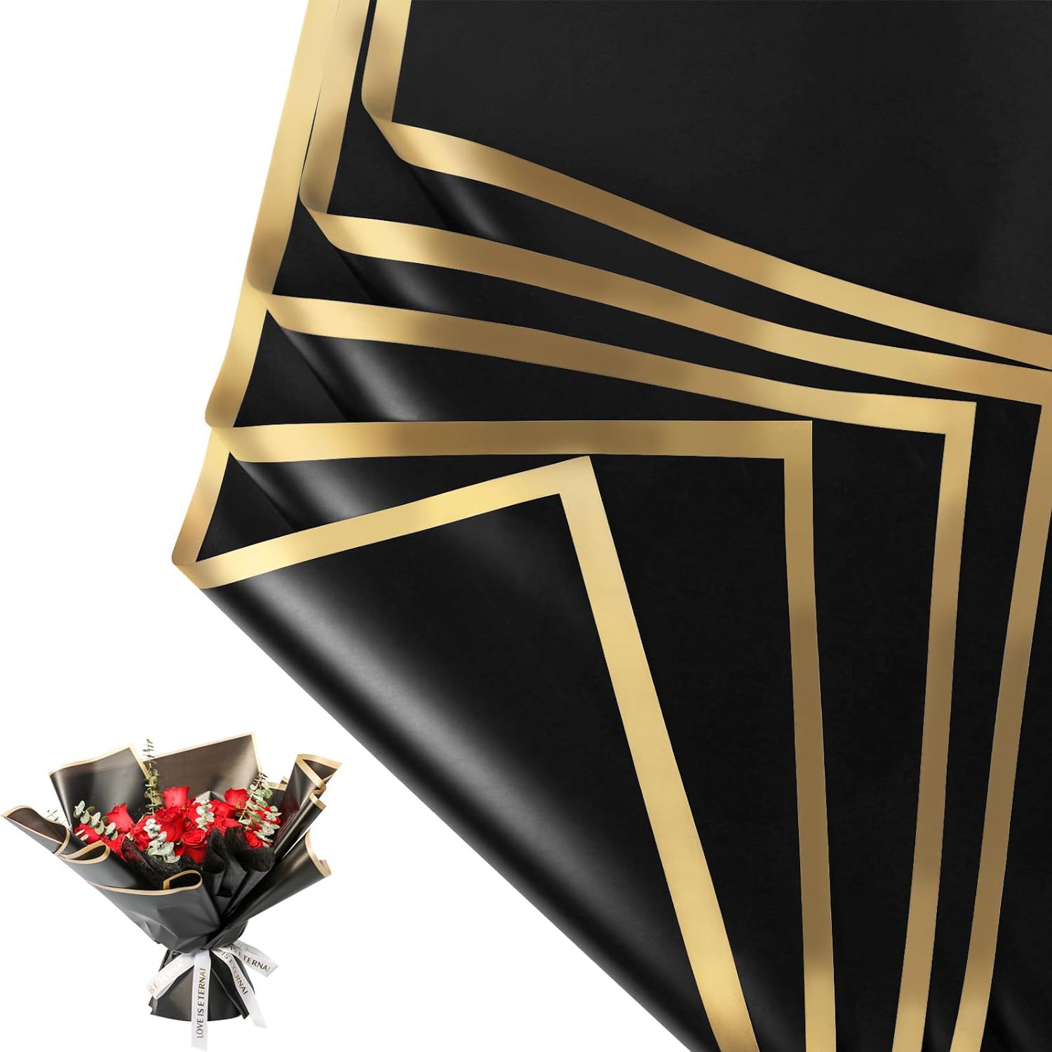 20 Fogli di Carta da Regalo Im - Florist Supply Paper recensione e prezzo