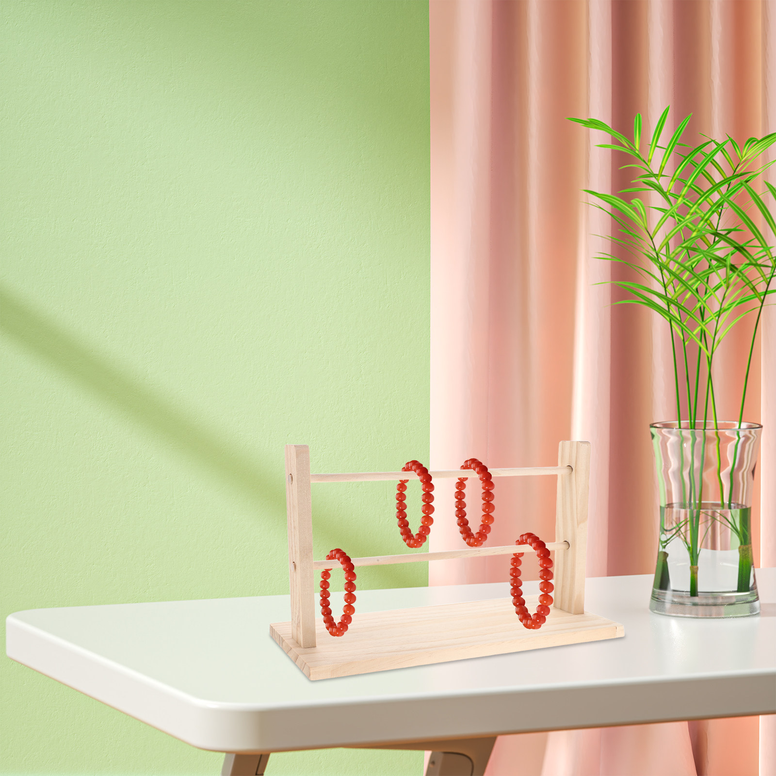 Supporto in Legno per Organizz - Natural Florist Supply recensione e prezzo