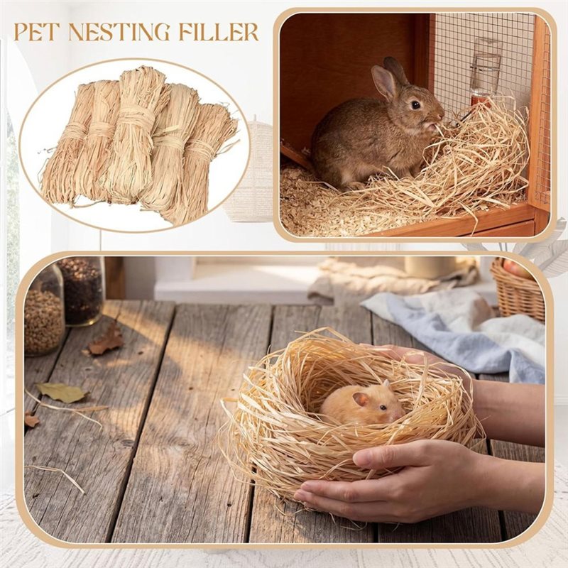 AB41- Paglia di rafia naturale - Natural Florist Supply recensione e prezzo