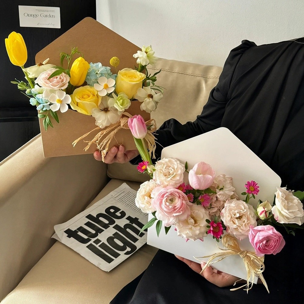 5 Stili di Scatole Floreali a  - Florist Supply Paper recensione e prezzo