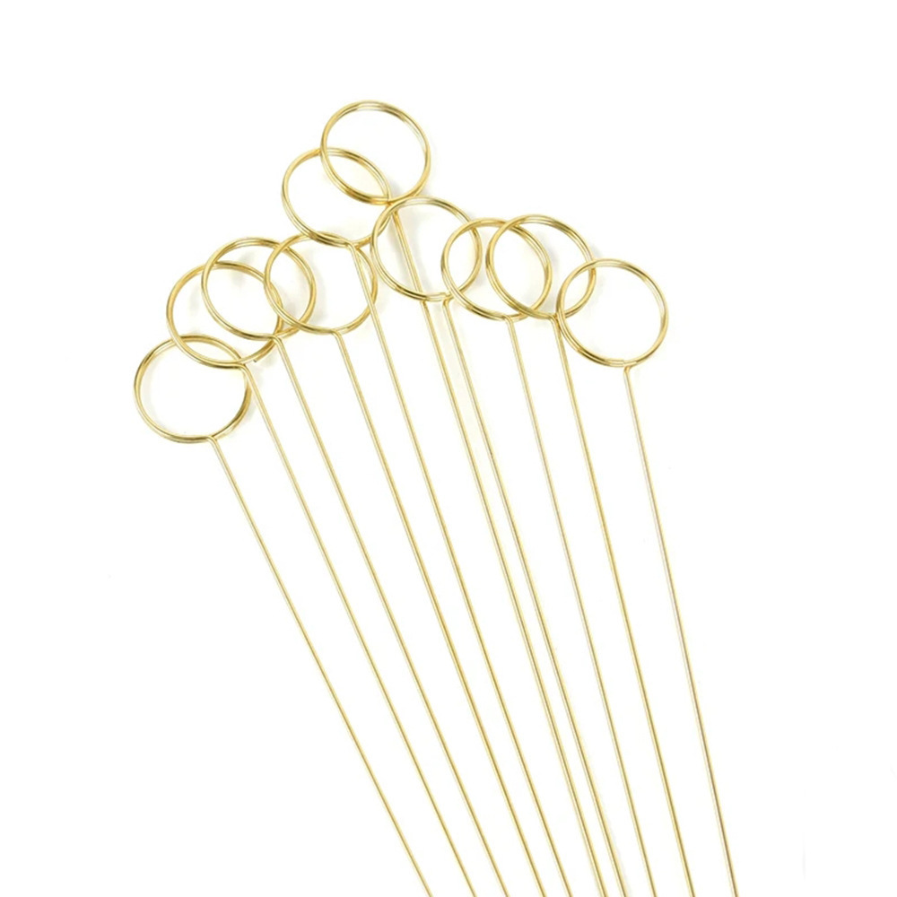 Supporti per fiori in metallo  - Floral Picks Wood recensione e prezzo