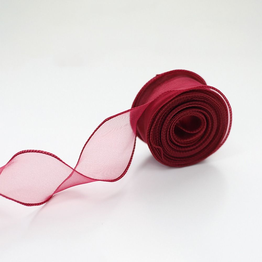 Rotolo di Nastro in Raso da 40 - Ribbon Organza Roll recensione e prezzo