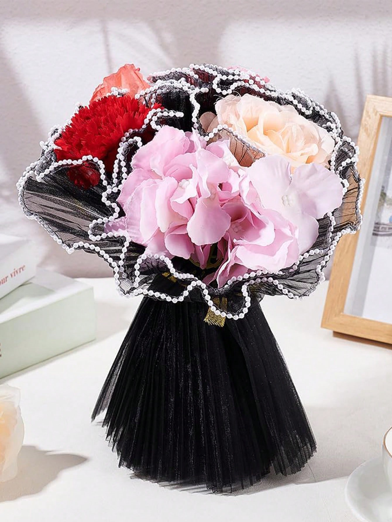 Carta a rete da 4 iarde con bo - Florist Supply Paper recensione e prezzo