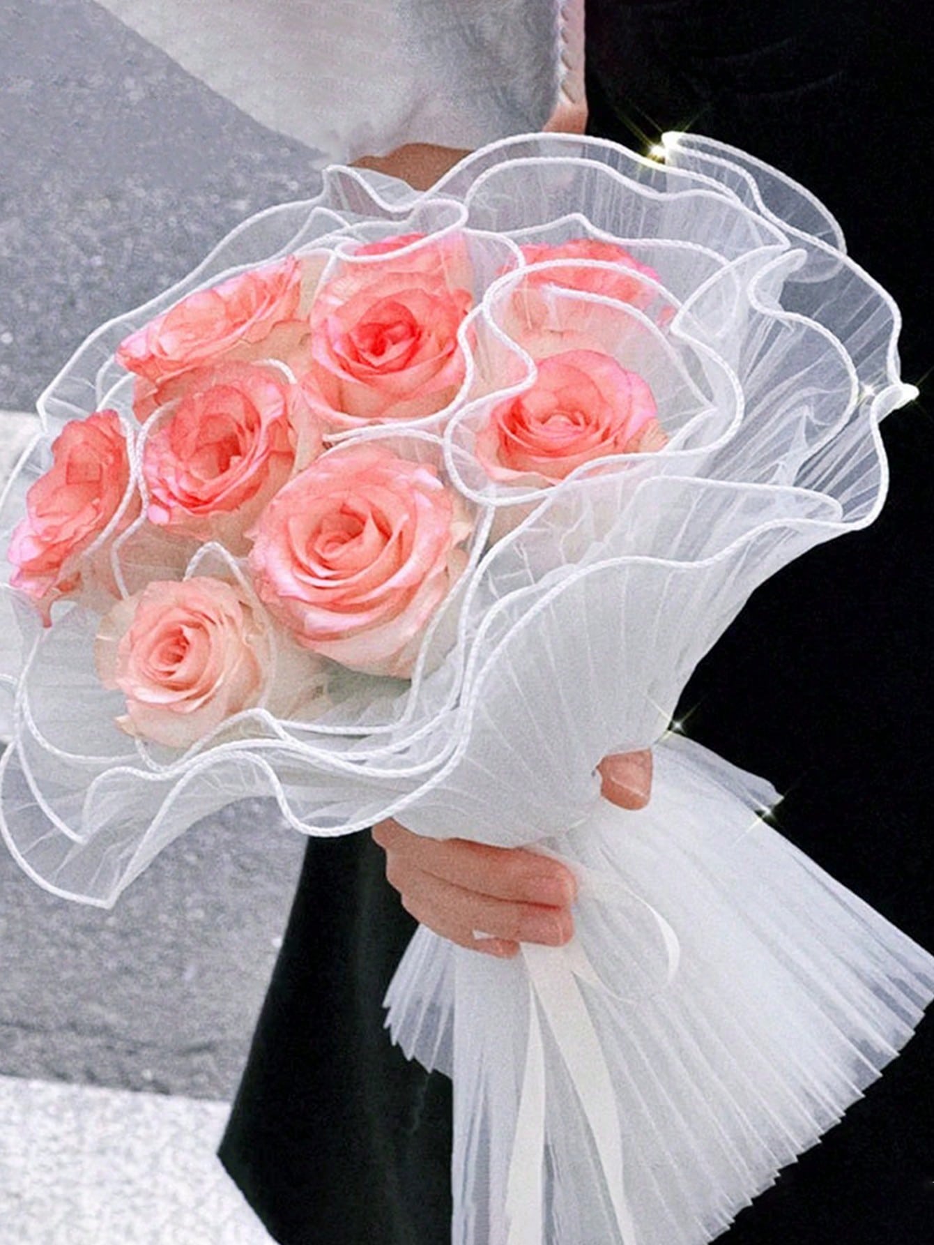 Carta a rete da 4 iarde con bo - Florist Supply Paper recensione e prezzo