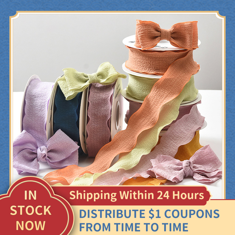 Accessori per Capelli con Fioc - Ribbon Organza Roll recensione e prezzo