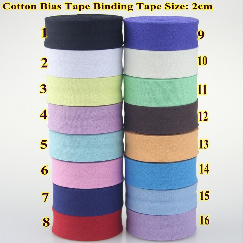 Nastro sbieco 100% cotone, 22m - Ribbon Organza Roll recensione e prezzo