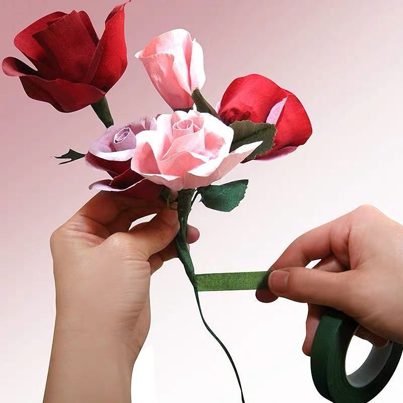Nastro autoadesivo per fiorico - Florist Supply Paper recensione e prezzo