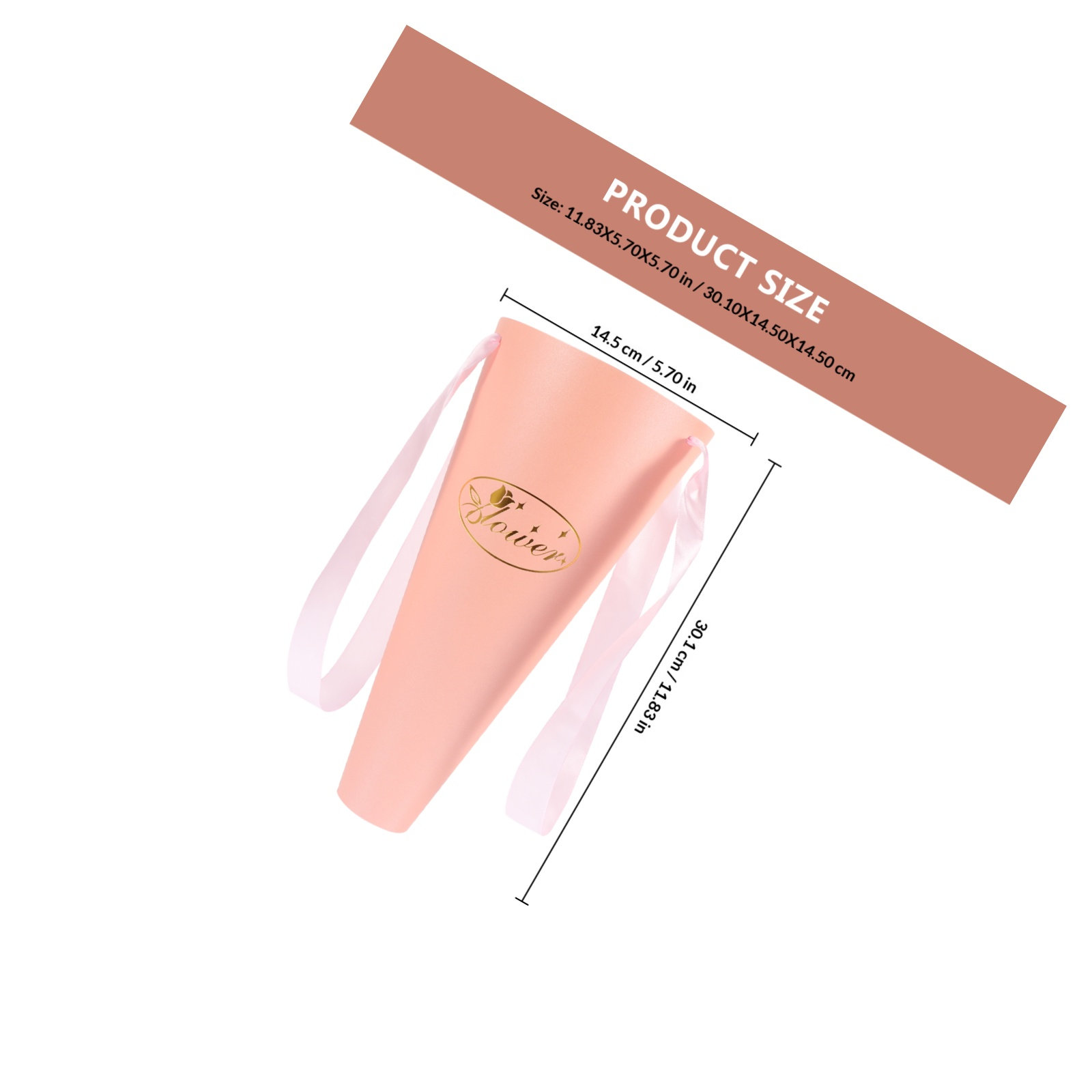Set di 6 Sacchetti per Bouquet - Florist Supply Shop recensione e prezzo