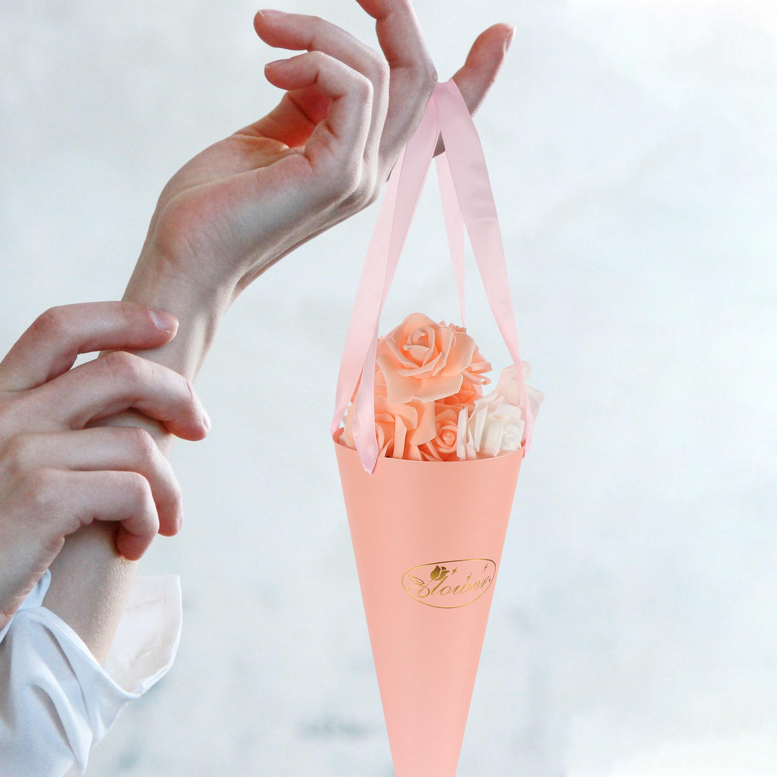 Set di 6 Sacchetti per Bouquet - Florist Supply Shop recensione e prezzo