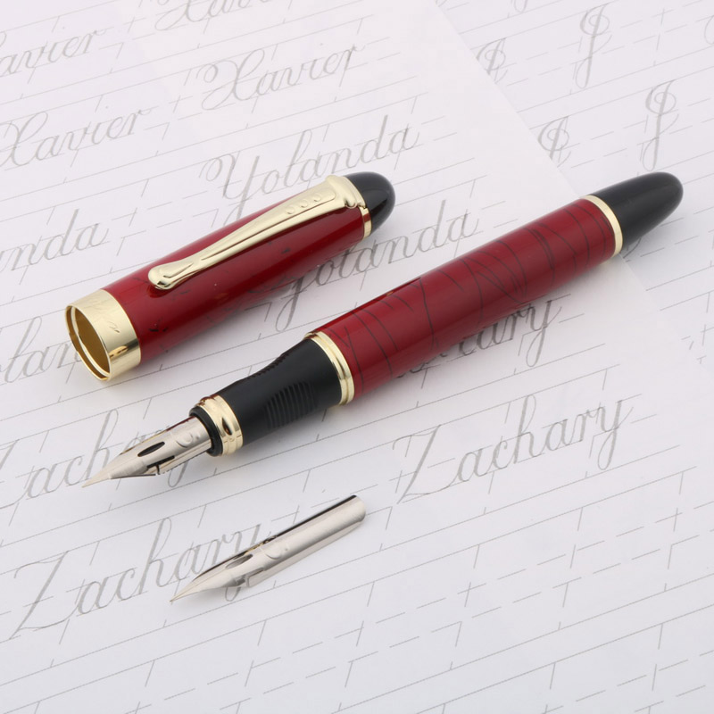 Di lusso Jinhao 450 Penna Stil - Zebra Pen Sarasa recensione e prezzo